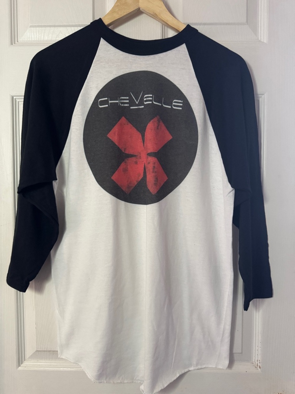 Chevelle Baseball T-Shirt
